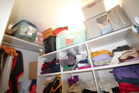 Apartamento para alugar com 50m², 2 quartos e 1 vagaQuarto 2 - Closet da Suíte