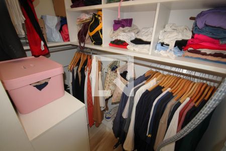 Apartamento para alugar com 50m², 2 quartos e 1 vagaQuarto 2 - Closet da Suíte