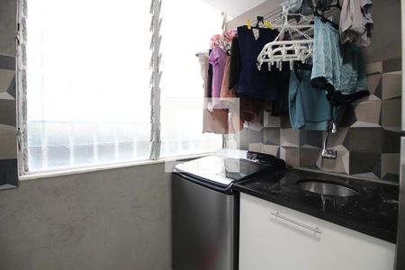 Apartamento para alugar com 50m², 2 quartos e 1 vagaÁrea de Serviço