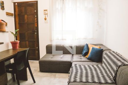 Sala de casa à venda com 2 quartos, 105m² em Santa Teresinha, São Paulo