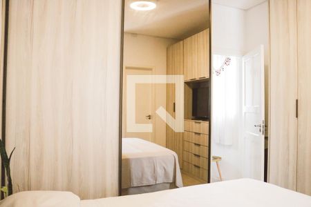 Quarto Suíte de casa à venda com 2 quartos, 105m² em Santa Teresinha, São Paulo