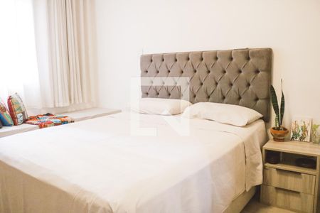 Quarto Suíte de casa à venda com 2 quartos, 105m² em Santa Teresinha, São Paulo