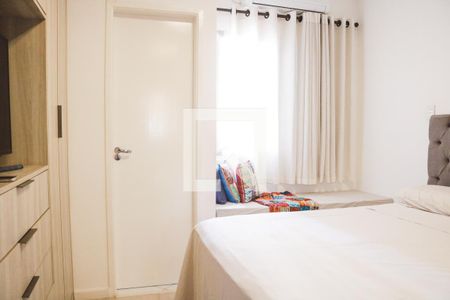 Quarto Suíte de casa à venda com 2 quartos, 105m² em Santa Teresinha, São Paulo