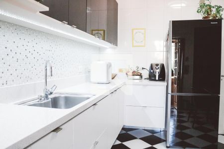 Casa à venda com 105m², 2 quartos e 1 vagaCozinha