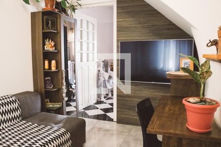 Sala de casa à venda com 2 quartos, 105m² em Santa Teresinha, São Paulo