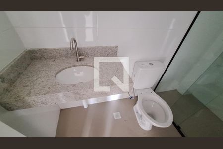 Apartamento para alugar com 68m², 2 quartos e 1 vagaBanheiro 2
