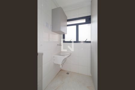 Apartamento à venda com 61m², 2 quartos e 2 vagasÁrea de Serviço