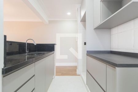 Apartamento à venda com 61m², 2 quartos e 2 vagasCozinha