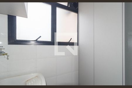 Apartamento à venda com 61m², 2 quartos e 2 vagasÁrea de Serviço