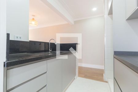 Apartamento à venda com 61m², 2 quartos e 2 vagasCozinha