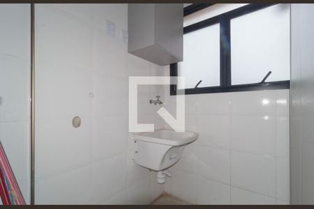 Apartamento à venda com 61m², 2 quartos e 2 vagasÁrea de Serviço