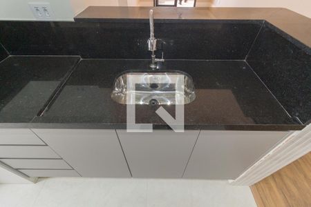 Apartamento à venda com 61m², 2 quartos e 2 vagasCozinha