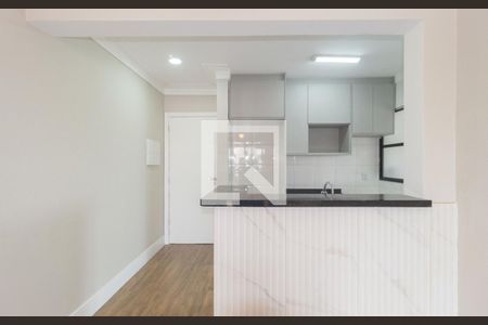 Apartamento à venda com 61m², 2 quartos e 2 vagasCozinha