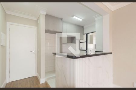 Apartamento à venda com 61m², 2 quartos e 2 vagasCozinha
