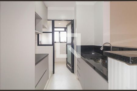Apartamento à venda com 61m², 2 quartos e 2 vagasCozinha