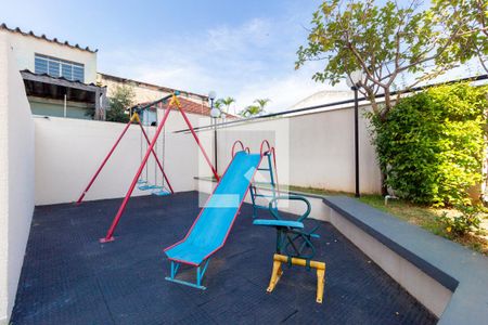 Apartamento à venda com 61m², 2 quartos e 2 vagasPlayground