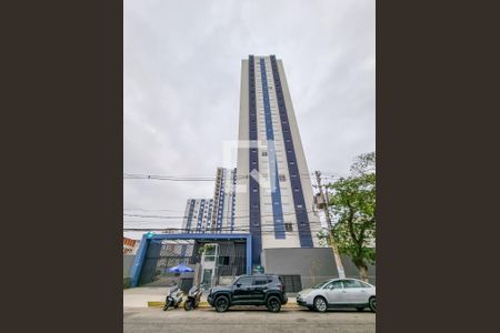 Apartamento para alugar com 36m², 2 quartos e sem vaga Apartamento para alugar com 36m², 2 quartos e sem vagaFachada