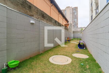 Apartamento para alugar com 36m², 2 quartos e sem vaga Apartamento para alugar com 36m², 2 quartos e sem vagaÁrea comum - Pet Place