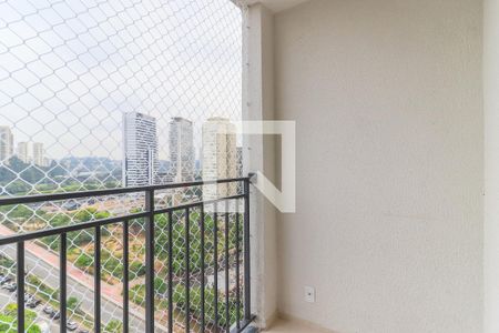 Apartamento para alugar com 36m², 2 quartos e sem vaga Apartamento para alugar com 36m², 2 quartos e sem vagaVaranda/Área de Serviço