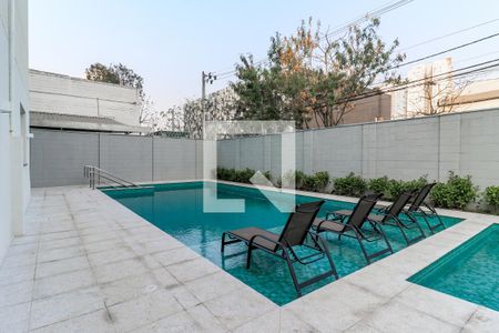 Apartamento para alugar com 36m², 2 quartos e sem vaga Apartamento para alugar com 36m², 2 quartos e sem vagaÁrea comum - Piscina