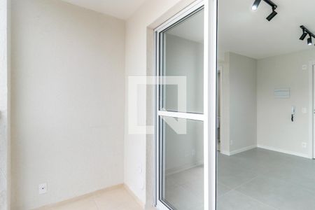 Apartamento para alugar com 36m², 2 quartos e sem vaga Apartamento para alugar com 36m², 2 quartos e sem vagaVaranda/Área de Serviço