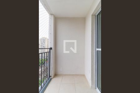 Apartamento para alugar com 36m², 2 quartos e sem vaga Apartamento para alugar com 36m², 2 quartos e sem vagaVaranda/Área de Serviço