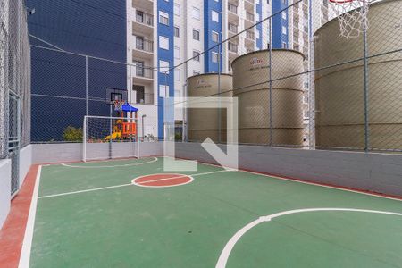 Apartamento para alugar com 36m², 2 quartos e sem vaga Apartamento para alugar com 36m², 2 quartos e sem vagaÁrea comum - Quadra Esportiva