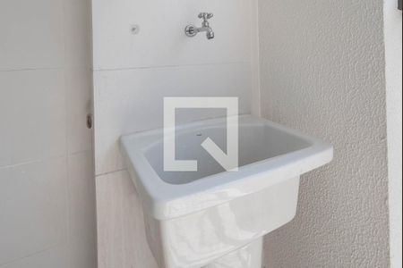 Studio para alugar com 36m², 1 quarto e sem vaga Studio para alugar com 36m², 1 quarto e sem vagaLavanderia