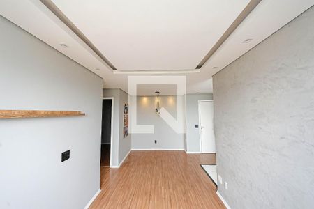 Sala de apartamento para alugar com 2 quartos, 45m² em Quinta da Paineira, São Paulo