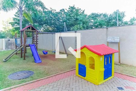 Área comum - Playground de apartamento para alugar com 2 quartos, 45m² em Quinta da Paineira, São Paulo