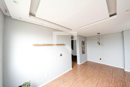 Sala de apartamento para alugar com 2 quartos, 45m² em Quinta da Paineira, São Paulo