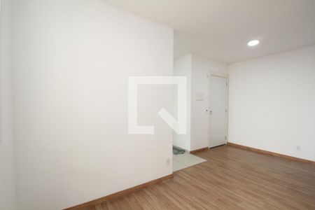 Sala de apartamento à venda com 2 quartos, 41m² em Jardim Monte Alegre, Taboão da Serra