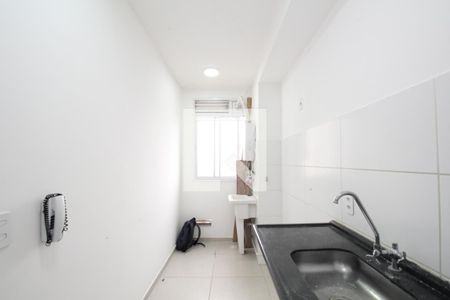 Apartamento para alugar com 41m², 2 quartos e 1 vagaCozinha/Área de Serviço