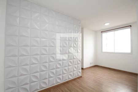 Sala de apartamento à venda com 2 quartos, 41m² em Jardim Monte Alegre, Taboão da Serra