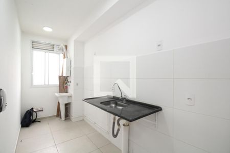 Apartamento para alugar com 41m², 2 quartos e 1 vagaCozinha/Área de Serviço