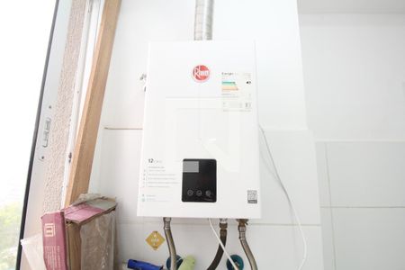 Apartamento para alugar com 41m², 2 quartos e 1 vagaCozinha/Área de Serviço