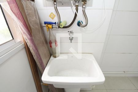 Apartamento para alugar com 41m², 2 quartos e 1 vagaCozinha/Área de Serviço