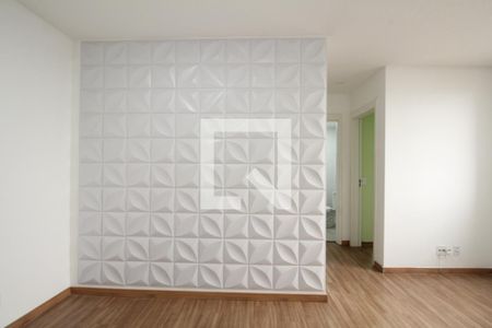 Sala de apartamento à venda com 2 quartos, 41m² em Jardim Monte Alegre, Taboão da Serra