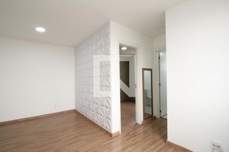 Sala de apartamento à venda com 2 quartos, 41m² em Jardim Monte Alegre, Taboão da Serra