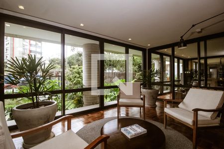 Apartamento à venda com 110m², 3 quartos e 2 vagasHall de entrada