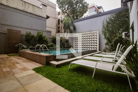 Apartamento à venda com 110m², 3 quartos e 2 vagasÁrea comum - Piscina