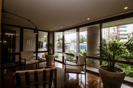 Apartamento à venda com 110m², 3 quartos e 2 vagasHall de entrada