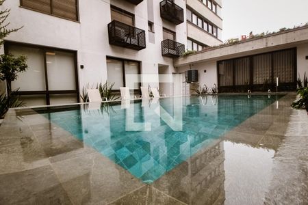 Apartamento à venda com 110m², 3 quartos e 2 vagasÁrea comum - Piscina