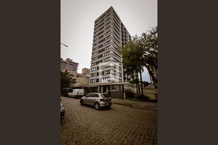 Apartamento à venda com 110m², 3 quartos e 2 vagasFachada