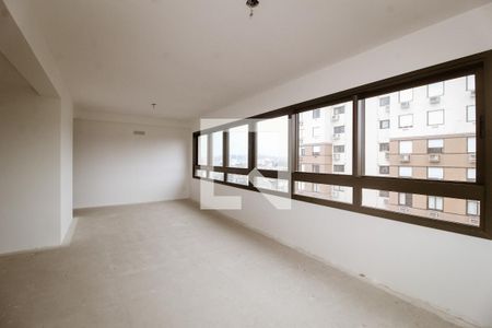 Apartamento à venda com 110m², 3 quartos e 2 vagasSala