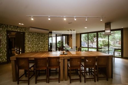 Apartamento à venda com 110m², 3 quartos e 2 vagasÁrea comum - Salão de festas