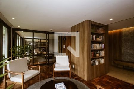 Apartamento à venda com 110m², 3 quartos e 2 vagasHall de entrada