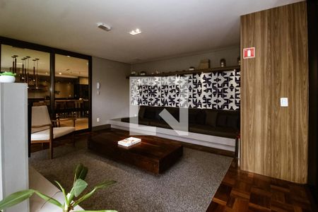 Apartamento à venda com 110m², 3 quartos e 2 vagasHall de entrada