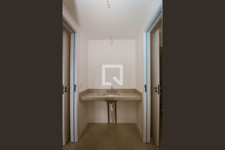 Apartamento à venda com 110m², 3 quartos e 2 vagasBanheiro 