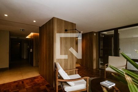 Apartamento à venda com 110m², 3 quartos e 2 vagasHall de entrada